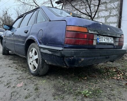 Синій Мазда 323, об'ємом двигуна 1.8 л та пробігом 200 тис. км за 350 $, фото 5 на Automoto.ua