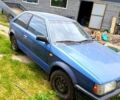 Синий Мазда 323, объемом двигателя 1.6 л и пробегом 500 тыс. км за 1100 $, фото 1 на Automoto.ua