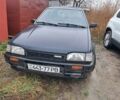 Синий Мазда 323, объемом двигателя 1.5 л и пробегом 200 тыс. км за 1400 $, фото 1 на Automoto.ua