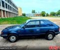 Синий Мазда 323, объемом двигателя 1.5 л и пробегом 254 тыс. км за 530 $, фото 1 на Automoto.ua