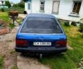 Синий Мазда 323, объемом двигателя 1.6 л и пробегом 500 тыс. км за 1100 $, фото 2 на Automoto.ua