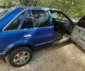 Синий Мазда 323, объемом двигателя 1.3 л и пробегом 378 тыс. км за 950 $, фото 5 на Automoto.ua