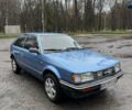 Синий Мазда 323, объемом двигателя 1.32 л и пробегом 246 тыс. км за 850 $, фото 1 на Automoto.ua