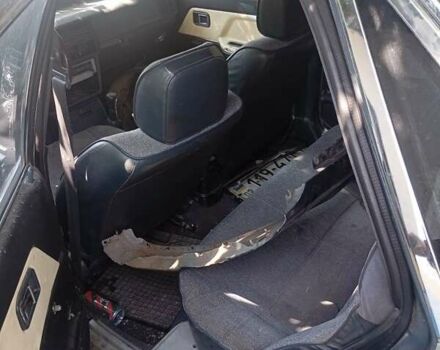 Синий Мазда 323, объемом двигателя 6 л и пробегом 330 тыс. км за 384 $, фото 7 на Automoto.ua