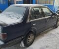 Синий Мазда 323, объемом двигателя 1.5 л и пробегом 300 тыс. км за 900 $, фото 2 на Automoto.ua