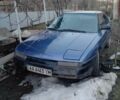 Синий Мазда 323, объемом двигателя 1.6 л и пробегом 280 тыс. км за 667 $, фото 1 на Automoto.ua