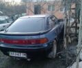 Синий Мазда 323, объемом двигателя 1.6 л и пробегом 280 тыс. км за 667 $, фото 3 на Automoto.ua