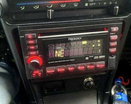 Синий Мазда 323, объемом двигателя 1.6 л и пробегом 0 тыс. км за 1500 $, фото 4 на Automoto.ua