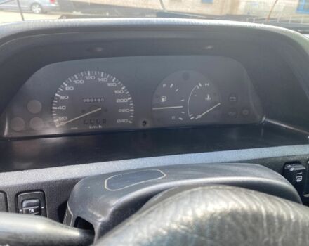 Синий Мазда 323, объемом двигателя 1.3 л и пробегом 600 тыс. км за 950 $, фото 6 на Automoto.ua