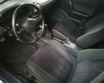 Синий Мазда 323, объемом двигателя 1.6 л и пробегом 10 тыс. км за 1426 $, фото 8 на Automoto.ua
