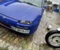 Синий Мазда 323, объемом двигателя 1.5 л и пробегом 1000 тыс. км за 559 $, фото 1 на Automoto.ua