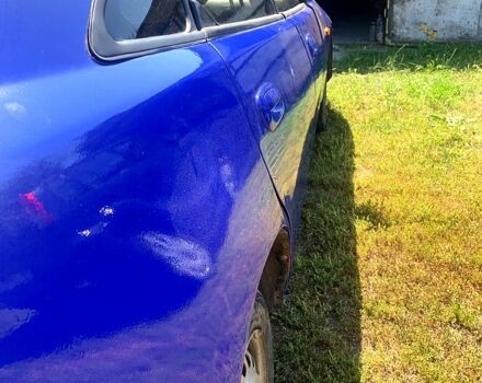 Синій Мазда 323, об'ємом двигуна 1.5 л та пробігом 340 тис. км за 3000 $, фото 4 на Automoto.ua
