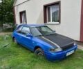Синий Мазда 323, объемом двигателя 1.3 л и пробегом 999 тыс. км за 385 $, фото 1 на Automoto.ua