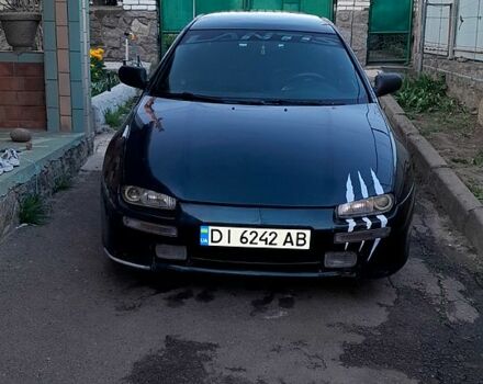 Синий Мазда 323, объемом двигателя 1.9 л и пробегом 336 тыс. км за 2300 $, фото 2 на Automoto.ua