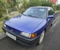 Синий Мазда 323, объемом двигателя 1.3 л и пробегом 299 тыс. км за 1299 $, фото 1 на Automoto.ua