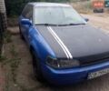 Синій Мазда 323, об'ємом двигуна 1.32 л та пробігом 300 тис. км за 650 $, фото 1 на Automoto.ua
