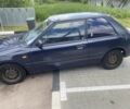 Синий Мазда 323, объемом двигателя 1.3 л и пробегом 260 тыс. км за 700 $, фото 9 на Automoto.ua