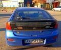 Синий Мазда 323, объемом двигателя 1.5 л и пробегом 165 тыс. км за 1200 $, фото 1 на Automoto.ua