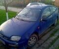 Синий Мазда 323, объемом двигателя 1.3 л и пробегом 333 тыс. км за 600 $, фото 1 на Automoto.ua