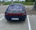 Синий Мазда 323, объемом двигателя 1.3 л и пробегом 260 тыс. км за 700 $, фото 1 на Automoto.ua