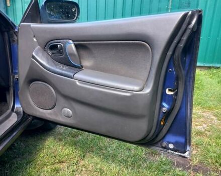 Синий Мазда 323, объемом двигателя 1.5 л и пробегом 350 тыс. км за 3300 $, фото 16 на Automoto.ua