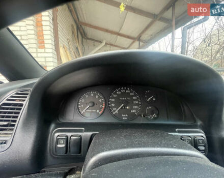 Синий Мазда 323, объемом двигателя 1.49 л и пробегом 329 тыс. км за 1500 $, фото 7 на Automoto.ua