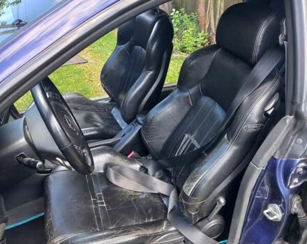 Синий Мазда 323, объемом двигателя 1.5 л и пробегом 350 тыс. км за 3300 $, фото 10 на Automoto.ua