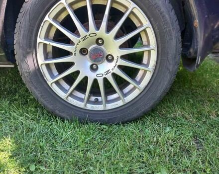 Синий Мазда 323, объемом двигателя 1.5 л и пробегом 350 тыс. км за 3300 $, фото 7 на Automoto.ua