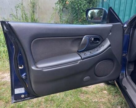 Синий Мазда 323, объемом двигателя 1.5 л и пробегом 350 тыс. км за 3300 $, фото 14 на Automoto.ua