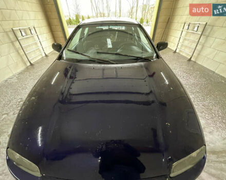 Синий Мазда 323, объемом двигателя 1.49 л и пробегом 329 тыс. км за 1500 $, фото 2 на Automoto.ua