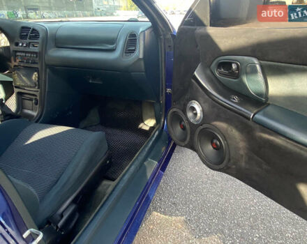 Синій Мазда 323, об'ємом двигуна 1.49 л та пробігом 285 тис. км за 1700 $, фото 5 на Automoto.ua