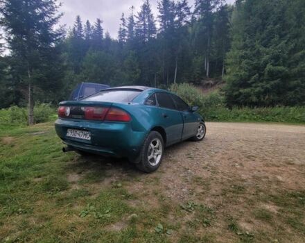 Синій Мазда 323, об'ємом двигуна 0 л та пробігом 230 тис. км за 1200 $, фото 6 на Automoto.ua