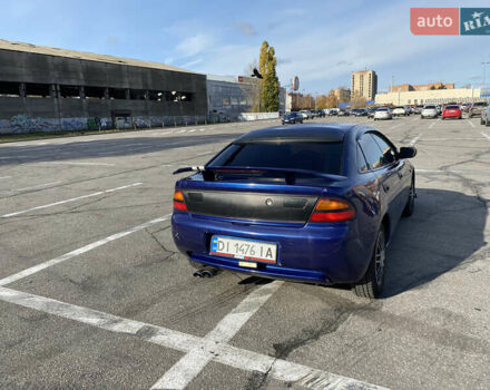 Синій Мазда 323, об'ємом двигуна 1.49 л та пробігом 285 тис. км за 1700 $, фото 2 на Automoto.ua