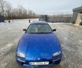 Синий Мазда 323, объемом двигателя 1.5 л и пробегом 250 тыс. км за 2500 $, фото 2 на Automoto.ua