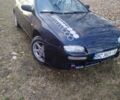 Синий Мазда 323, объемом двигателя 1.5 л и пробегом 300 тыс. км за 1700 $, фото 1 на Automoto.ua