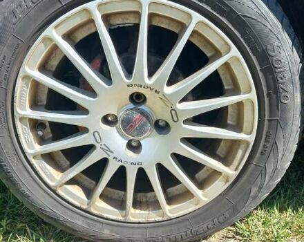 Синий Мазда 323, объемом двигателя 1.5 л и пробегом 350 тыс. км за 3300 $, фото 15 на Automoto.ua