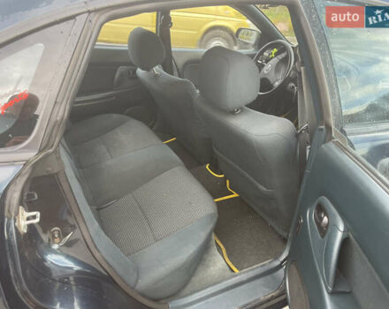 Синий Мазда 323, объемом двигателя 1.84 л и пробегом 227 тыс. км за 2899 $, фото 5 на Automoto.ua