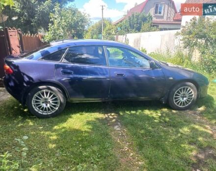 Синий Мазда 323, объемом двигателя 1.5 л и пробегом 350 тыс. км за 3300 $, фото 2 на Automoto.ua