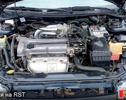 Синий Мазда 323, объемом двигателя 1.5 л и пробегом 270 тыс. км за 2500 $, фото 6 на Automoto.ua