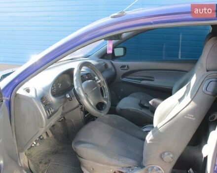 Синий Мазда 323, объемом двигателя 1.3 л и пробегом 400 тыс. км за 2200 $, фото 6 на Automoto.ua