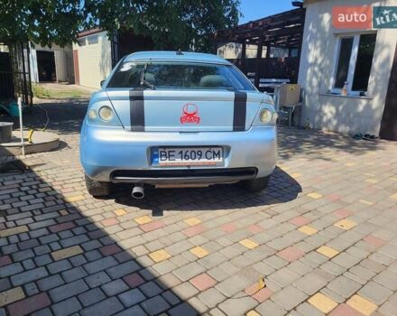 Синий Мазда 323, объемом двигателя 1.5 л и пробегом 350 тыс. км за 1499 $, фото 1 на Automoto.ua