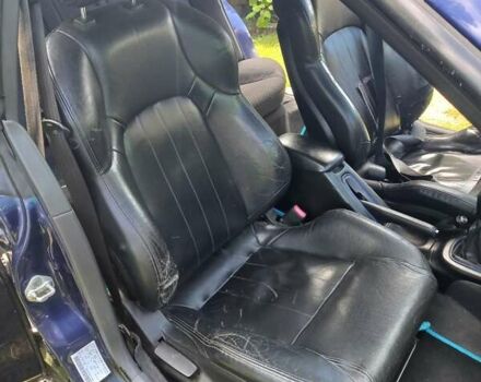 Синий Мазда 323, объемом двигателя 1.5 л и пробегом 350 тыс. км за 3300 $, фото 11 на Automoto.ua