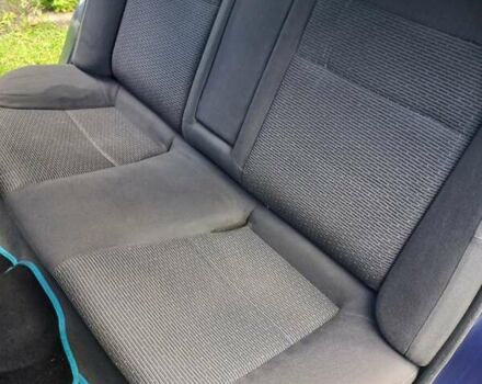 Синий Мазда 323, объемом двигателя 1.5 л и пробегом 350 тыс. км за 3300 $, фото 14 на Automoto.ua