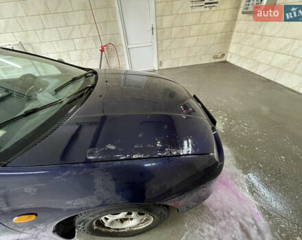 Синий Мазда 323, объемом двигателя 1.49 л и пробегом 329 тыс. км за 1500 $, фото 5 на Automoto.ua