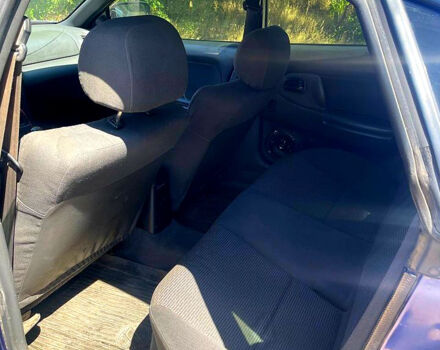 Синий Мазда 323, объемом двигателя 1.5 л и пробегом 400 тыс. км за 2000 $, фото 11 на Automoto.ua