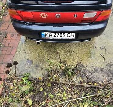 Синий Мазда 323, объемом двигателя 1.5 л и пробегом 237 тыс. км за 2200 $, фото 5 на Automoto.ua