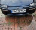 Синий Мазда 323, объемом двигателя 1.5 л и пробегом 237 тыс. км за 2200 $, фото 1 на Automoto.ua