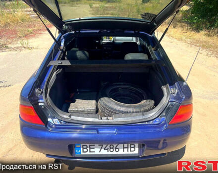 Синий Мазда 323, объемом двигателя 1.5 л и пробегом 400 тыс. км за 2000 $, фото 7 на Automoto.ua