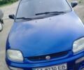 Синій Мазда 323, об'ємом двигуна 1.3 л та пробігом 273 тис. км за 3000 $, фото 4 на Automoto.ua
