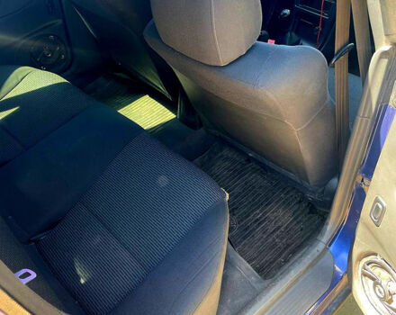 Синий Мазда 323, объемом двигателя 1.5 л и пробегом 400 тыс. км за 2000 $, фото 10 на Automoto.ua